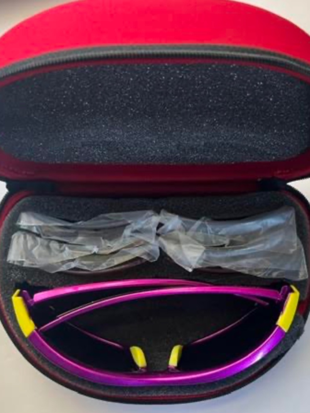 RARE Unisex Pepper's Polarized Sunglasses